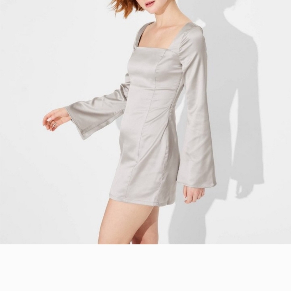 Wild Fable Midi Dress, Medium - Picture 3 of 14